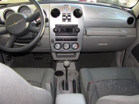 2007 Chrysler PT Cruiser Interior and Redesign