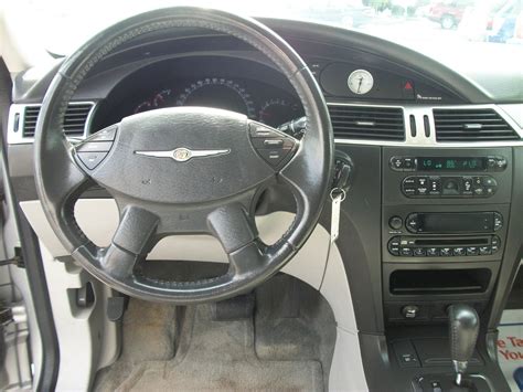 2007 Chrysler Pacifica Interior and Redesign