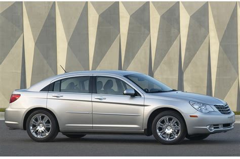 2007 Chrysler Sebring Owners Manual and Concept