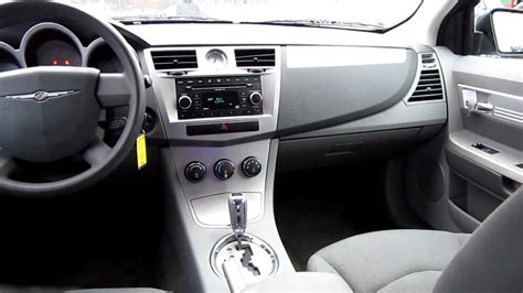 2007 Chrysler Sebring Interior and Redesign