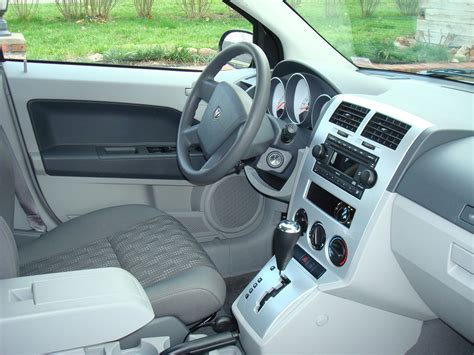 2007 Dodge Caliber Interior and Redesign