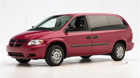 2007 Dodge Caravan Owners Manual and Concept