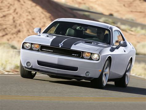 2007 Dodge Challenger Owners Manual and Concept