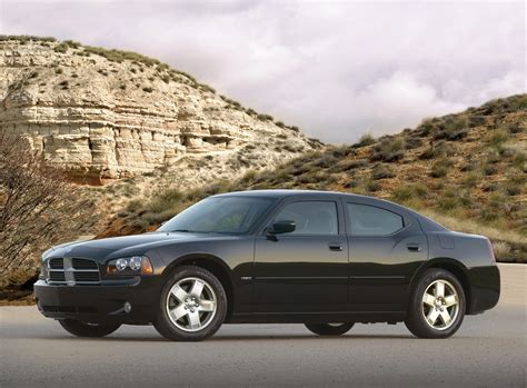 2007 Dodge Charger Owners Manual and Concept