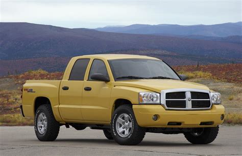 2007 Dodge Dakota Owners Manual and Concept
