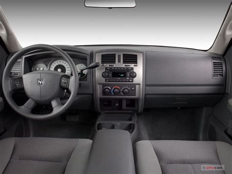 2007 Dodge Dakota Interior and Redesign