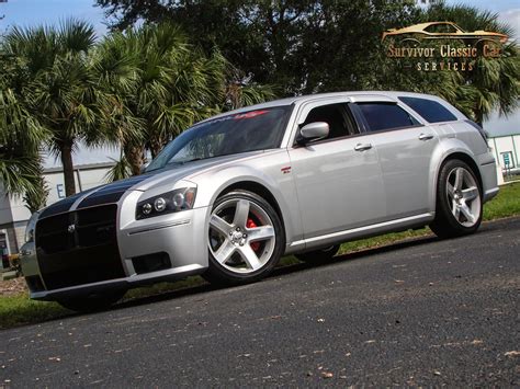 2007 Dodge Magnum Owners Manual and Concept
