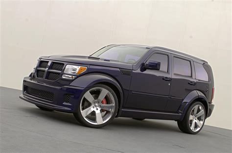 2007 Dodge Nitro Owners Manual and Concept