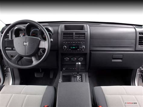 2007 Dodge Nitro Interior and Redesign