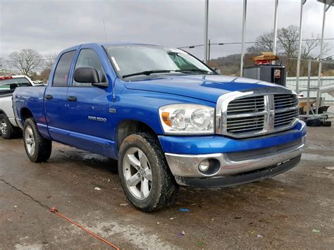 2007 Dodge Ram Owners Manual and Concept
