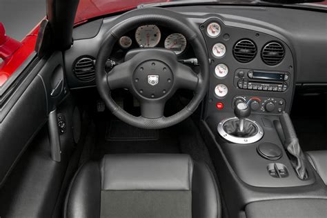 2007 Dodge Viper Interior and Redesign
