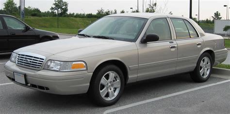 2007 Ford Crown Victoria Owners Manual and Concept