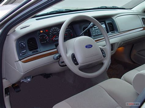 2007 Ford Crown Victoria Interior and Redesign