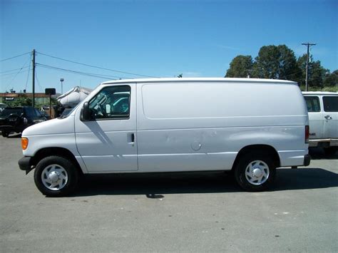 2007 Ford E150 Owners Manual and Concept