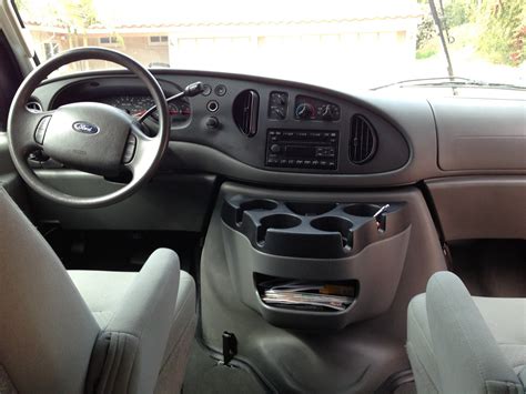 2007 Ford E150 Interior and Redesign