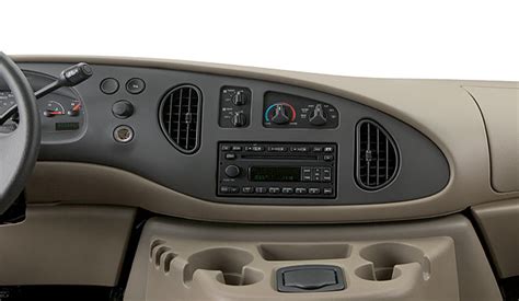 2007 Ford E250 Interior and Redesign