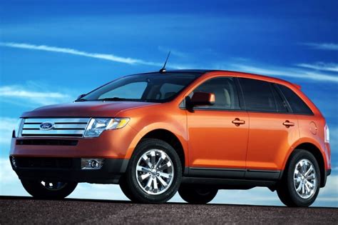 2007 Ford Edge Owners Manual and Concept