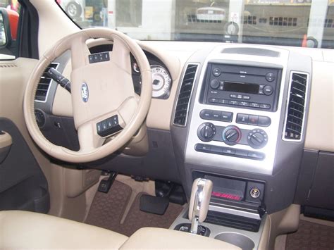 2007 Ford Edge Interior and Redesign