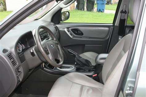 2007 Ford Escape Hybrid Interior and Redesign