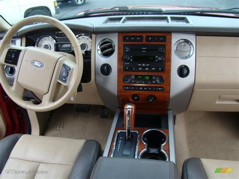2007 Ford Expedition EL Interior and Redesign
