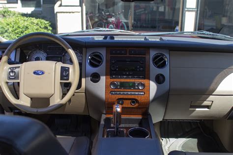 2007 Ford Expedition Interior and Redesign