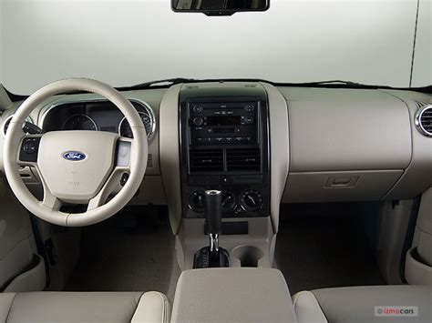 2007 Ford Explorer Interior and Redesign