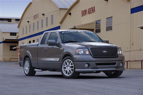 2007 Ford F-150 Owners Manual and Concept