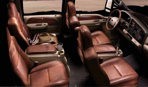2007 Ford F-350 Interior and Redesign
