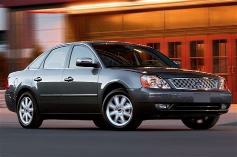 2007 Ford Five Hundred Owners Manual and Concept