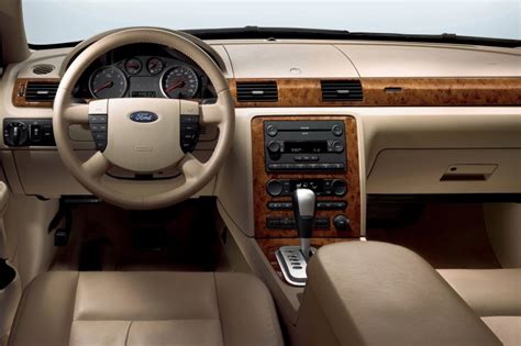 2007 Ford Five Hundred Interior and Redesign