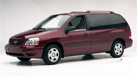 2007 Ford Freestar Owners Manual and Concept