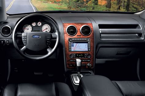 2007 Ford Freestyle Interior and Redesign