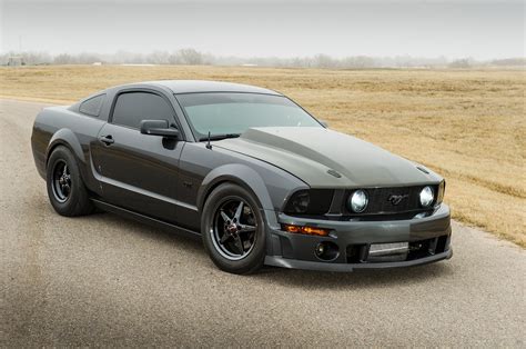 2007 Ford Mustang Owners Manual and Concept
