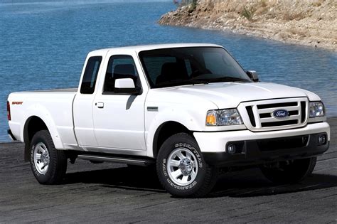 2007 Ford Ranger Owners Manual and Concept