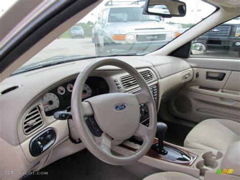 2007 Ford Taurus Interior and Redesign