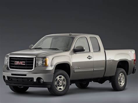 2007 GMC Sierra HD Concept and Owners Manual