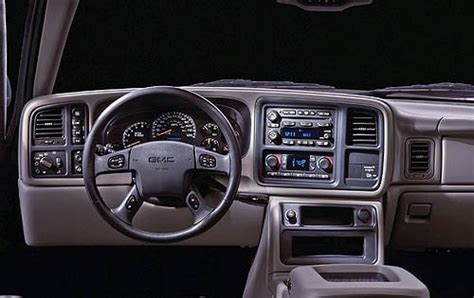 2007 GMC Sierra HD Interior and Redesign
