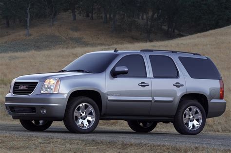 2007 GMC Yukon Concept and Owners Manual