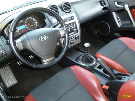 2007 Hyundai Tiburon Interior and Redesign