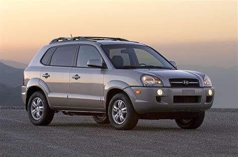 2007 Hyundai Tucson Owners Manual and Concept