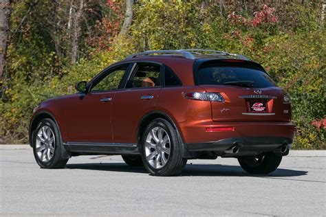 2007 Infiniti FX35 Owners Manual and Concept