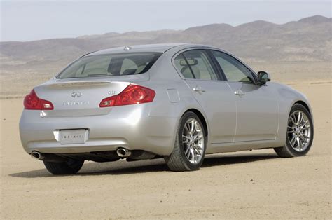 2007 Infiniti G35 Owners Manual and Concept