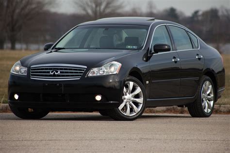 2007 Infiniti M35 Owners Manual and Concept