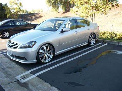 2007 Infiniti M45 Owners Manual and Concept