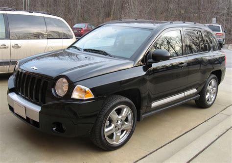 2007 Jeep Compass Owners Manual and Concept