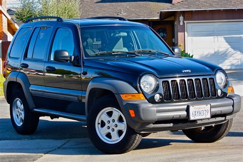 2007 Jeep Liberty Owners Manual and Concept