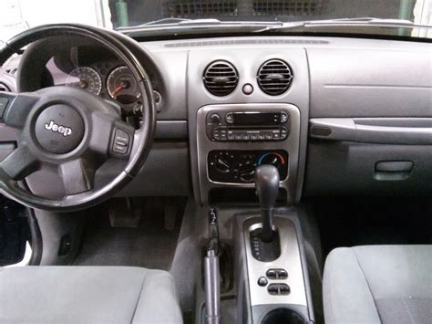 2007 Jeep Liberty Interior and Redesign