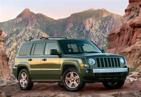 2007 Jeep Patriot Owners Manual and Concept