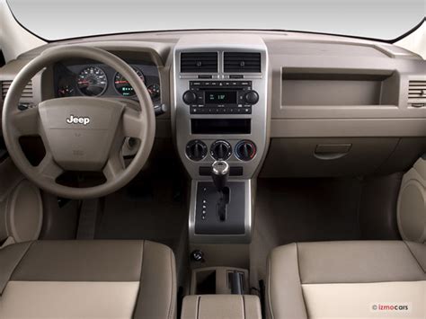 2007 Jeep Patriot Interior and Redesign