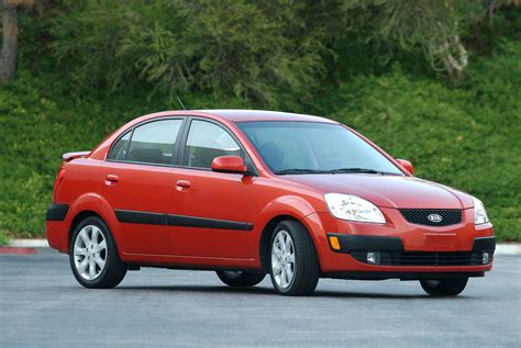 2007 Kia Rio Concept and Owners Manual